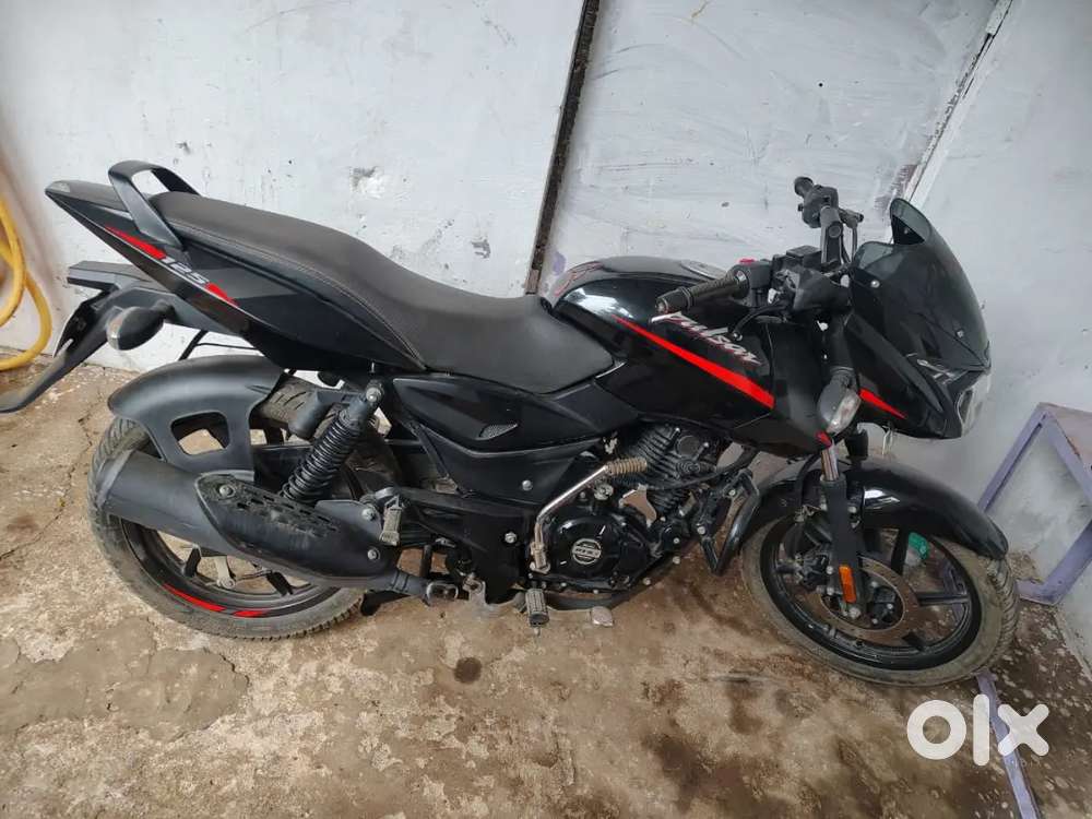 Bajaj Pulsar 125 Bhopal  14K km  Scratchless  Like New Condition