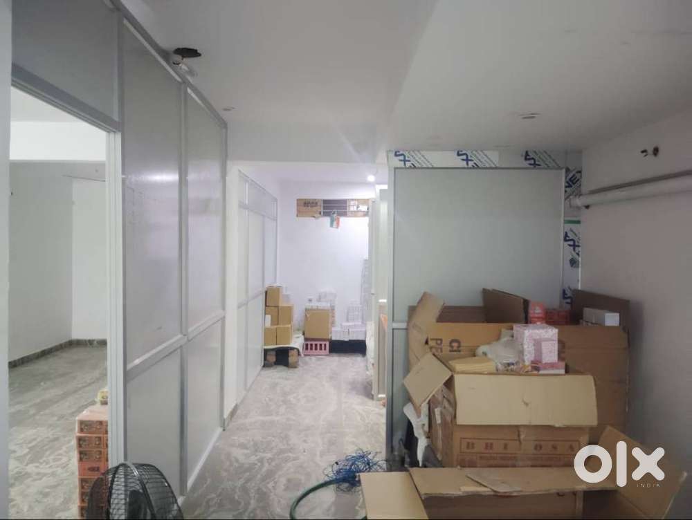 Basement Space available near Mansarovar Metro.