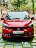 Tata Tigor 1.2 Revotron XZA Plus Leatherette AMT, 2018, Petrol