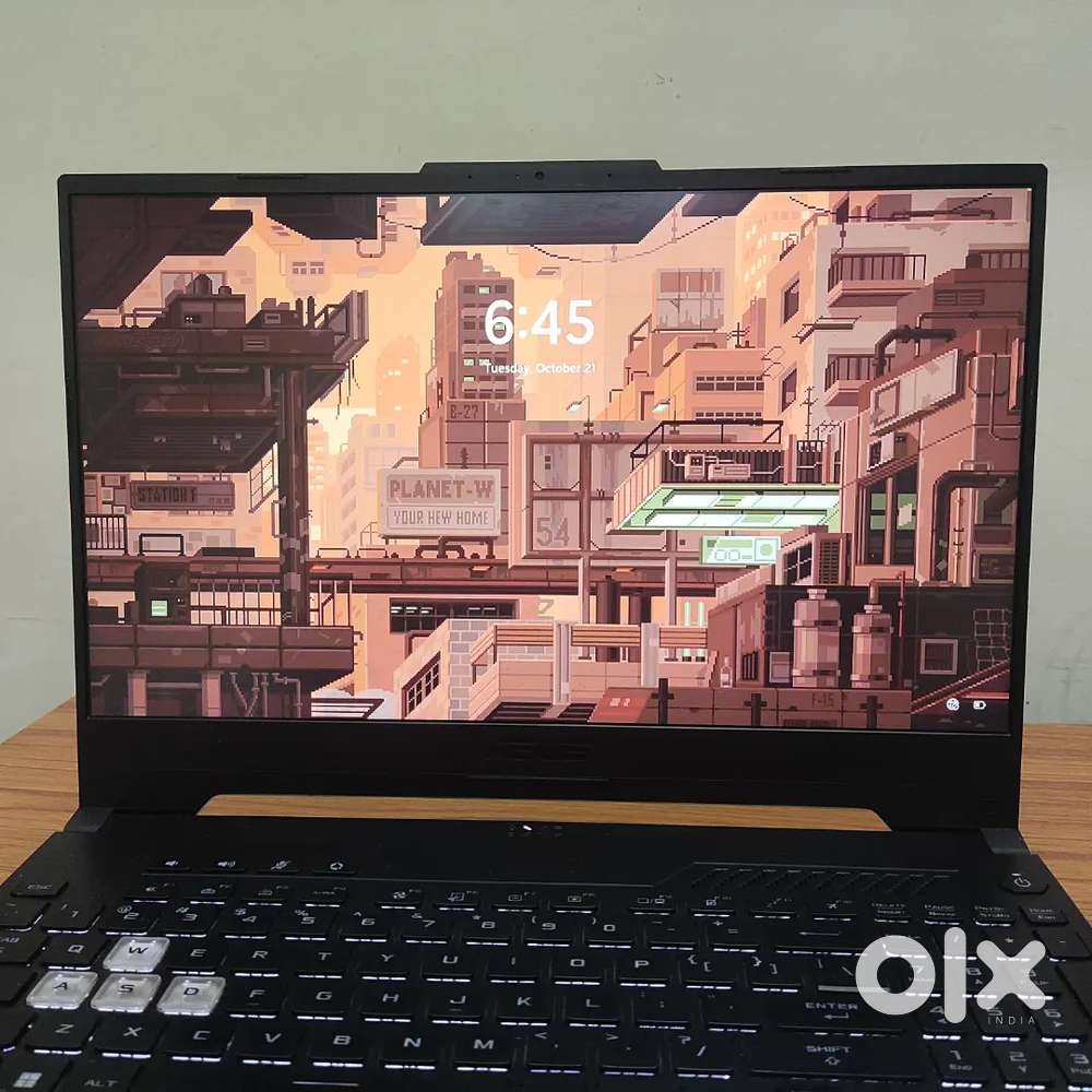 Asus Tuf Dash F15 Gaming Laptop