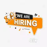 URGENT HIRING MALE AND FEMALE