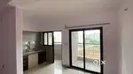 2BHK semi-furnished flat for lease with personal car parking, good con