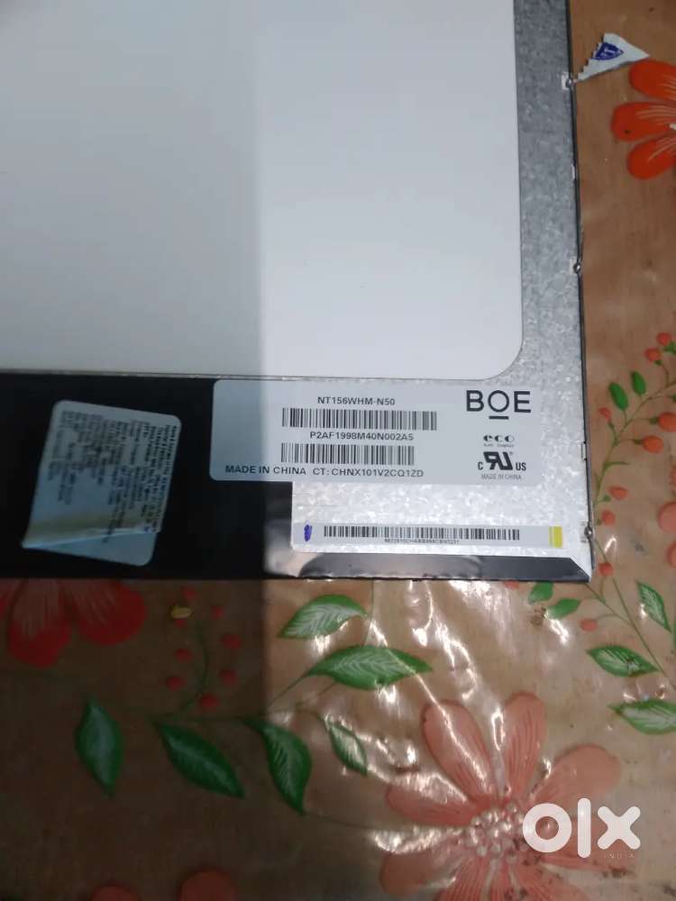 Laptop panal,, 4gb ram  total 2500 rs