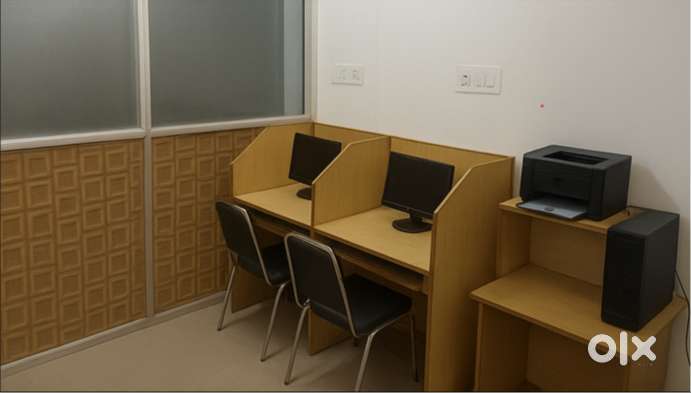 Office Space for Sale  [NEGOTIABLE] – Fully Setup  Prime Location