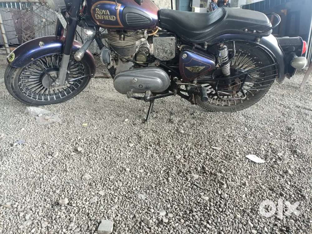 Bullet Classic 350