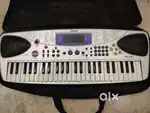Casio keyboard piano
