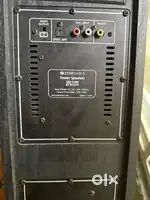 Zebronics Tower Speaker Model: ZEB-11400 BT RUCFO