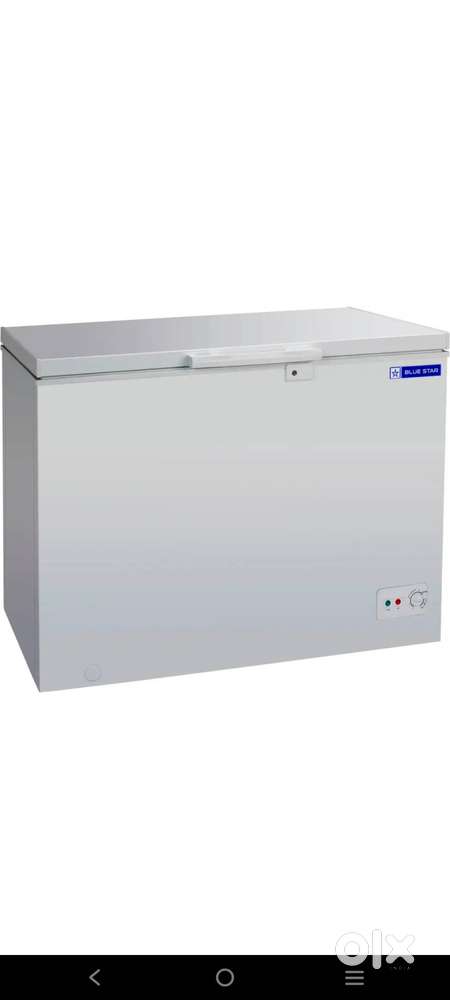 200L ,Single door , freezer, Blue Start, 4 Star.