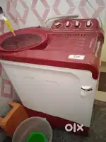Semi Auto matic washing machine