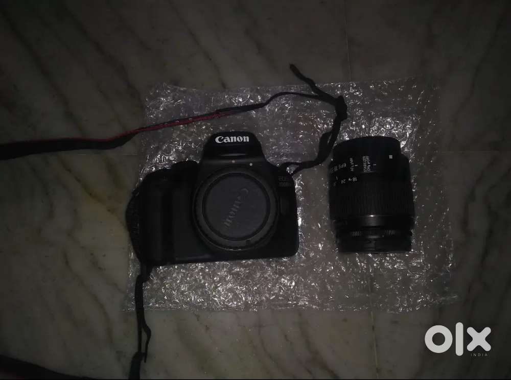 Canon 3000 D DSLR