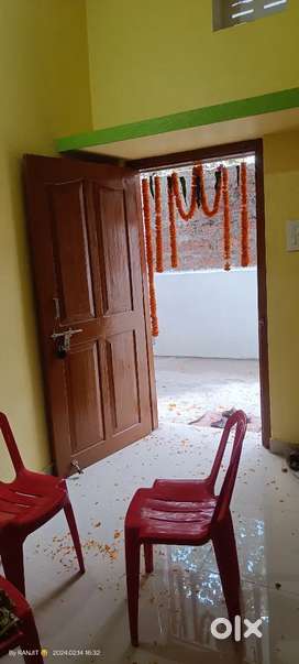 House near Hulurisingha petrol pump