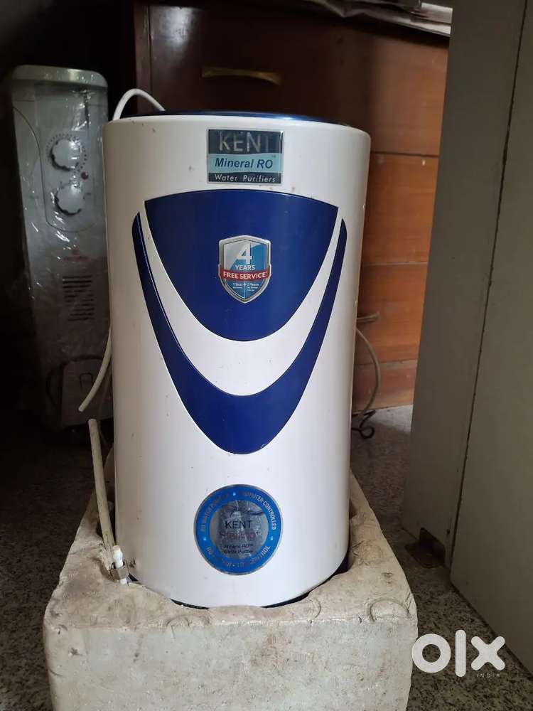 Kent RO excellent condition