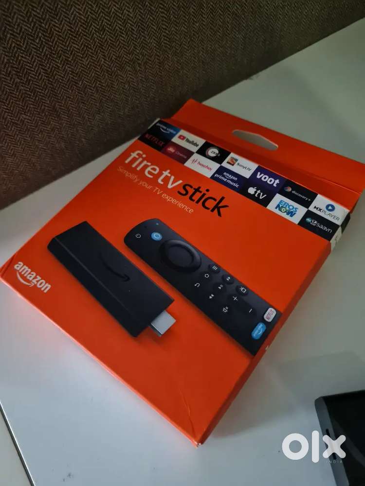 Fire TV Stick 3rd gen