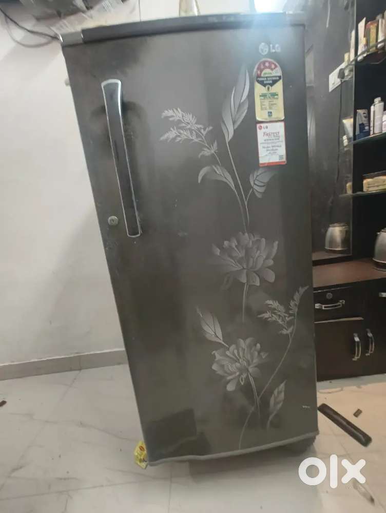 Fridge LG   245LTR