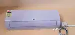 New LG AC 1.2 ton