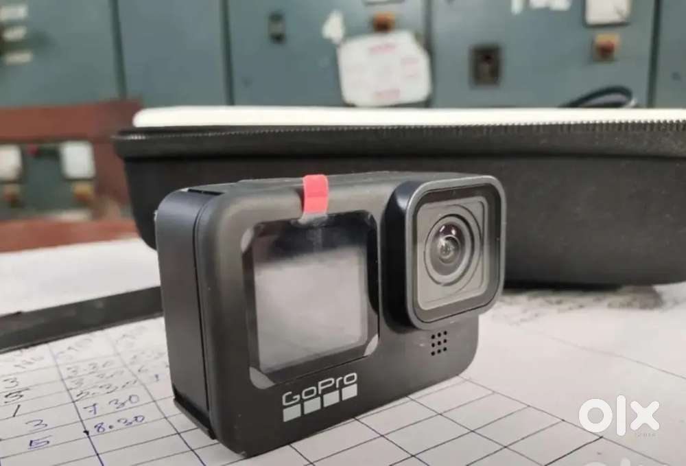 Gopro 9hero and waterproof case