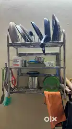 Vessels stand