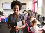 Computer Teacher Required For School