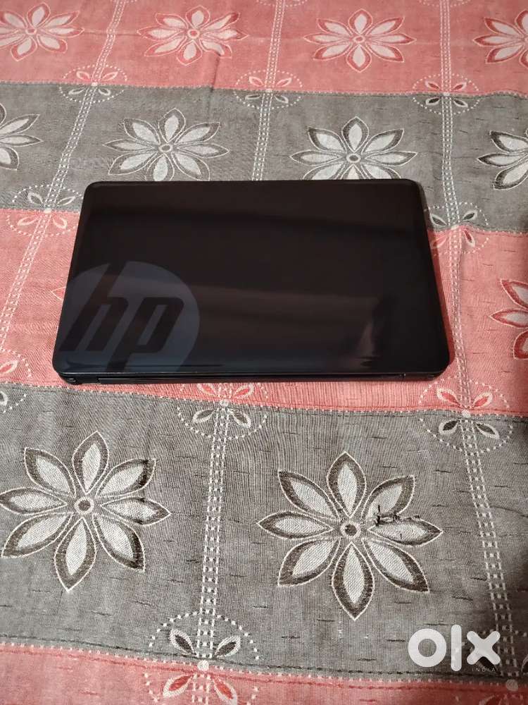 HP Laptop Notebook PC black colour 4 GB 512 GB Good condition
