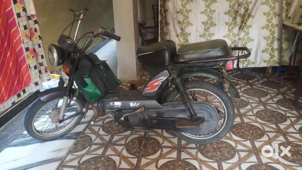 Tvs luna good work