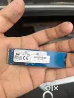 256 gb Gen 4 NVME HP ssd