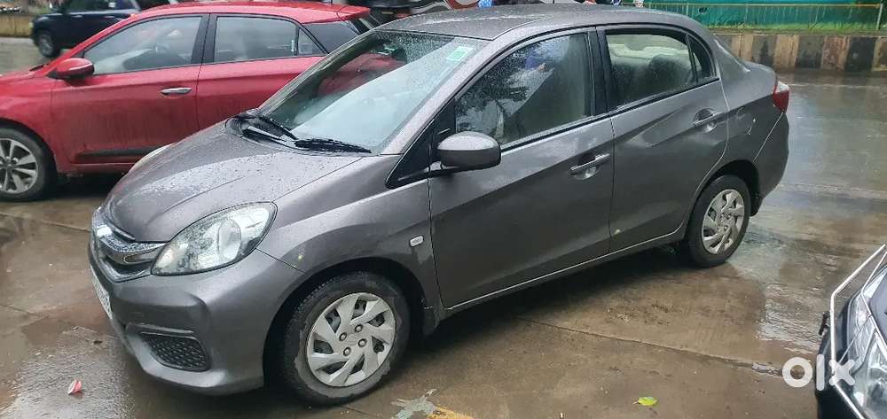 Honda Amaze diesel first owner 2016 model