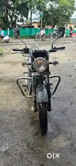 Bike is in new condition