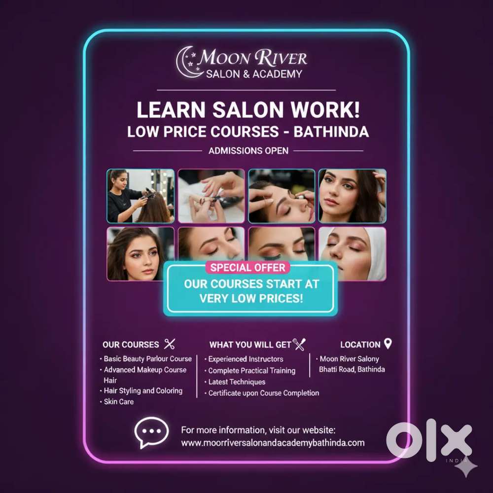 Moon river salon and academy
