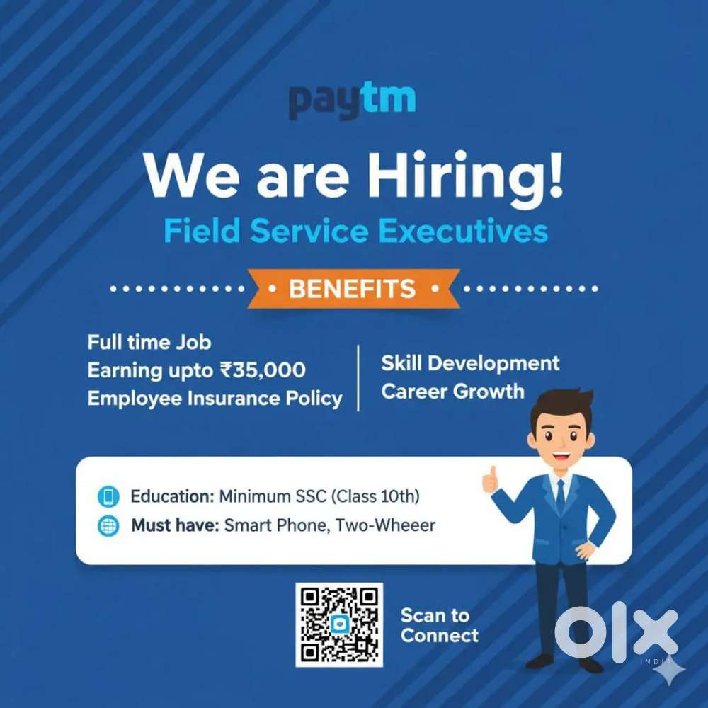 Field service executive