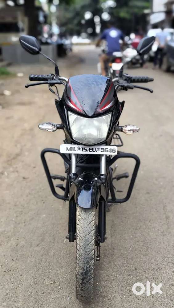 Honda Shinde 2014 December