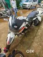 Apache rtr 160/2v white
