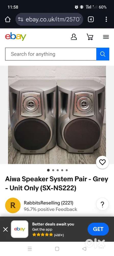 Audio Speakers