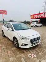 Hyundai Verna 2018 Diesel 153000 Km Driven