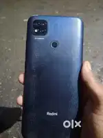 Only touch cracked