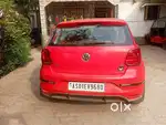 Volkswagen Polo 2021 Petrol 29896 Km Driven