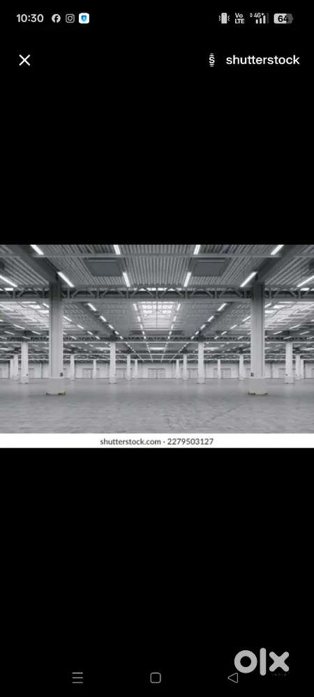 10000 sqft warehouse namkum