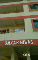 Semifurnished 1RK available on rent