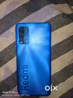 Single used mobile - redmi 9 power
