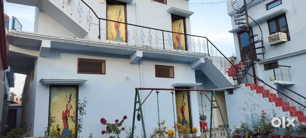 Office and Ground space near Central hospital