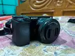Sony Alpha 6100 Mint condition