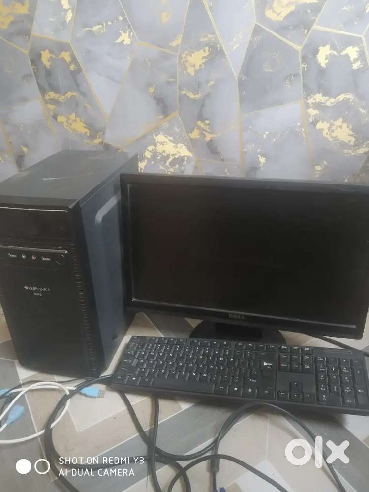 Desktop sale