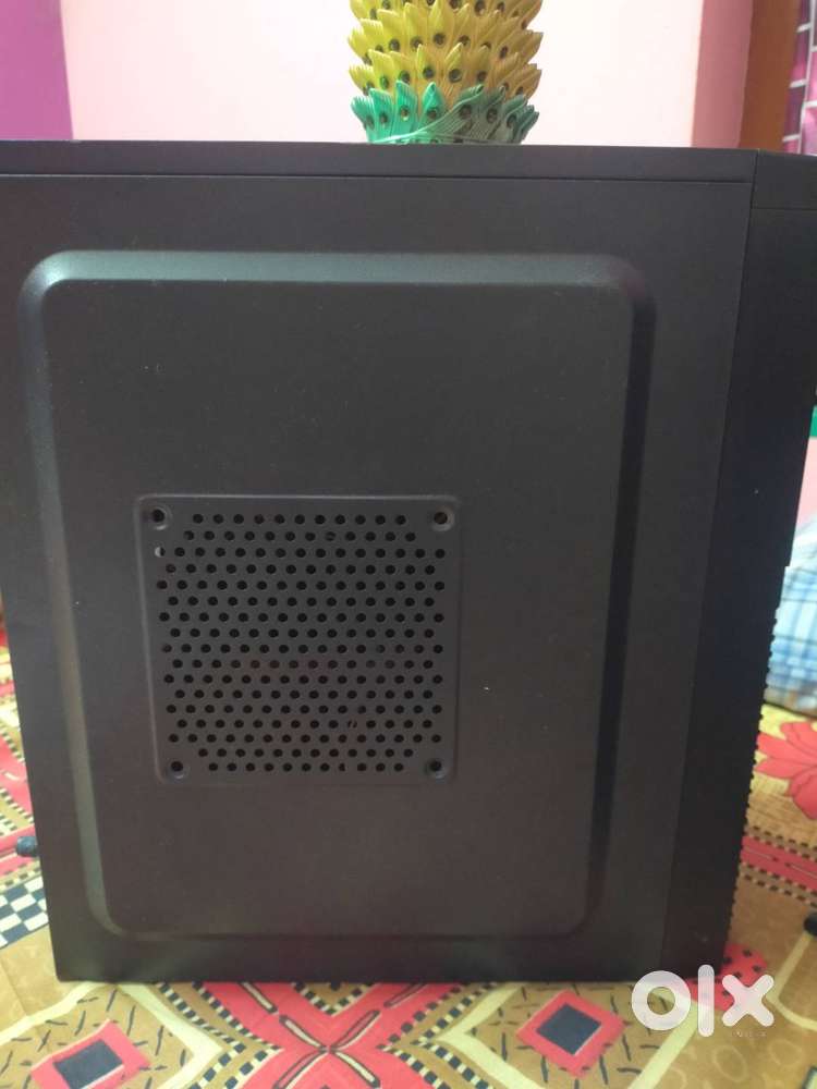 CPU (1 year old)