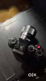 Fujifilm Xt5 body only. Only serious buyers