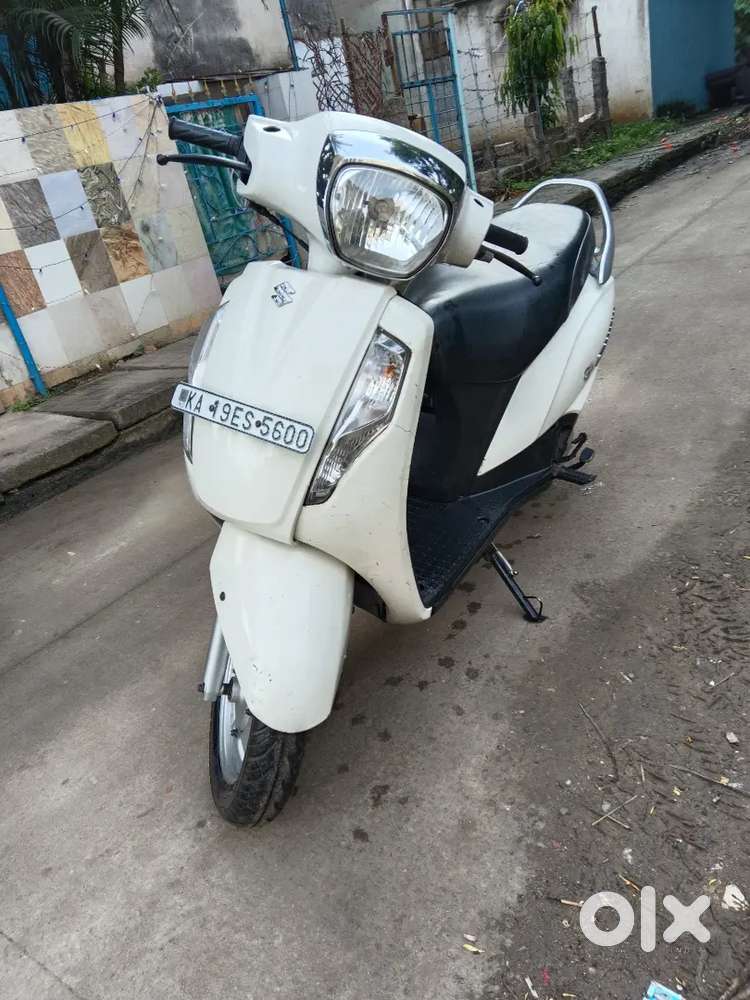 Suzuki Access 125 cc