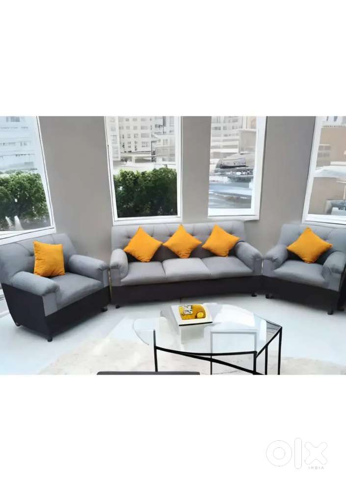 Brand 5seater sofa set