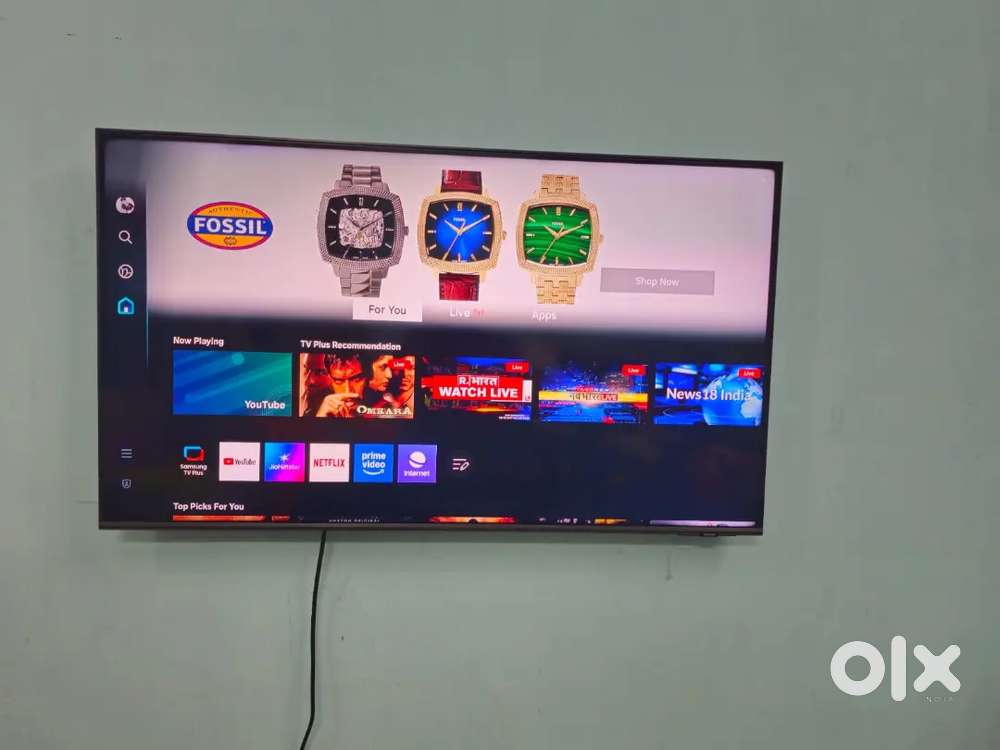 Samsung QLed 42inch