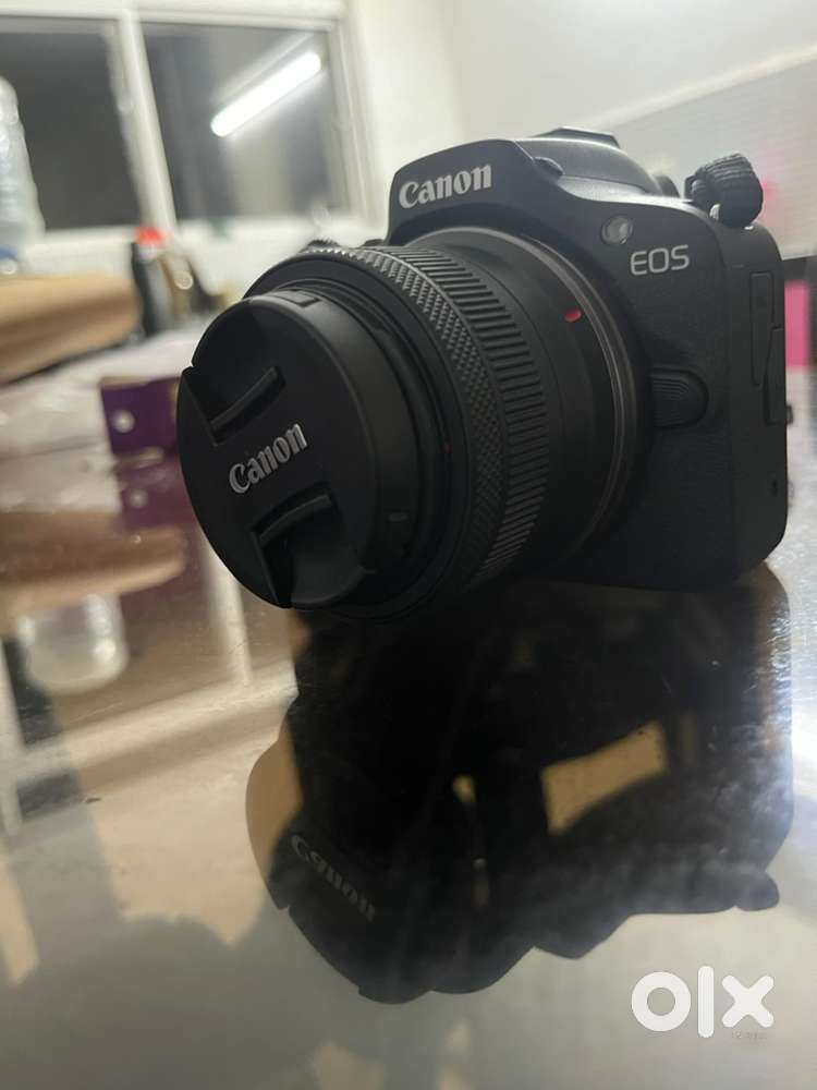 Canon 18–45mm Lens for Sale Like New