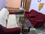 1 Bhk ground floor Furnished available for rent