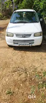 Maruti Suzuki Alto 2004 Petrol