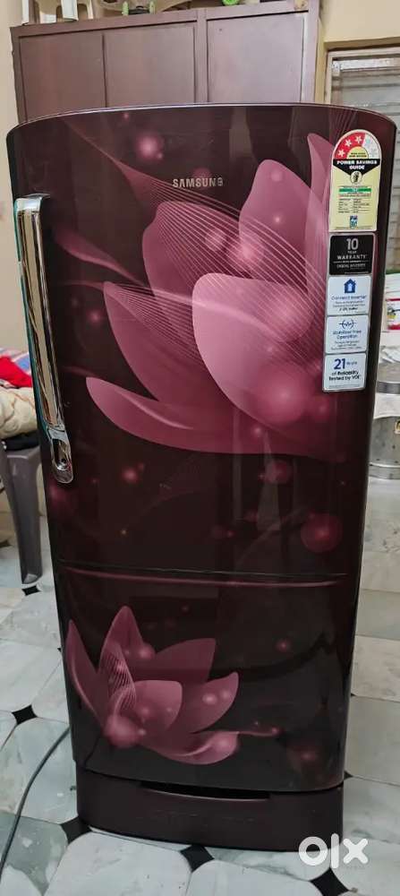 Samsung single door fridge